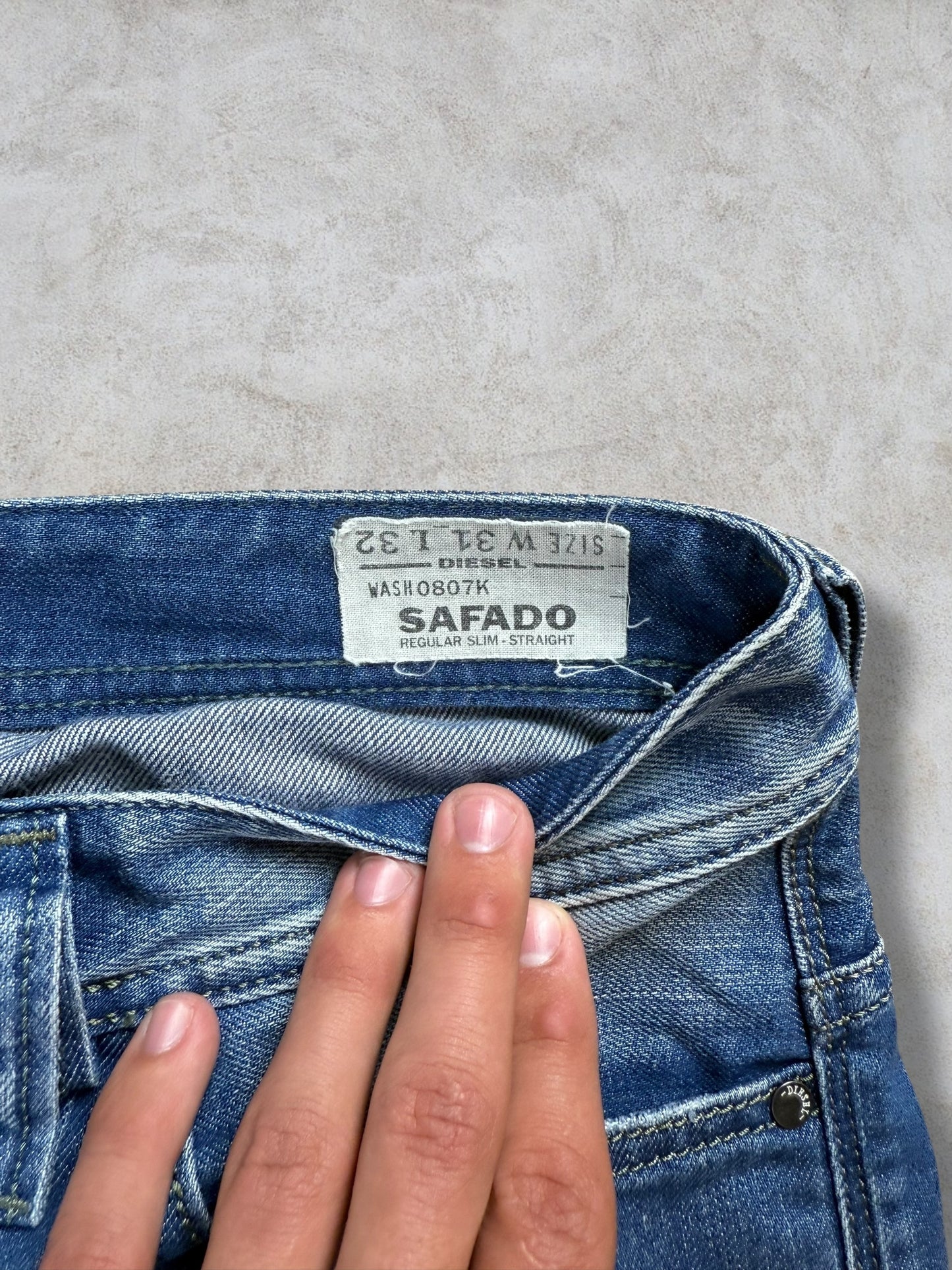 Vintage Diesel Jeans (31)