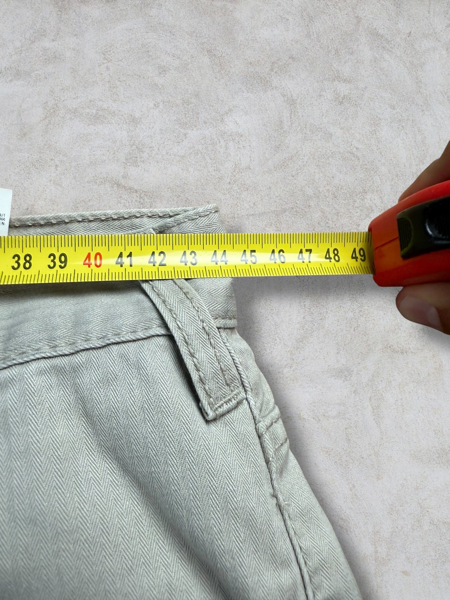 Vintage Armani Jeans (34)